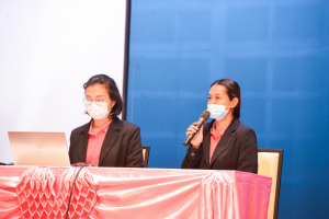 มรท. จัดนำเสนอผลงานด้านการพัฒนาท้องถิ่นฯ และพิธีมอบรางวัล งานมหกรรม 102 ปี มหาวิทยาลัยราชภัฏเทพสตรี