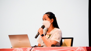 มรท. จัดนำเสนอผลงานด้านการพัฒนาท้องถิ่นฯ และพิธีมอบรางวัล งานมหกรรม 102 ปี มหาวิทยาลัยราชภัฏเทพสตรี