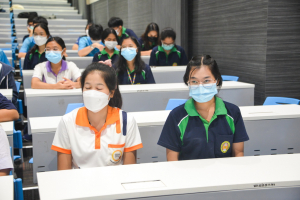 คณะครุศาสตร์จัดอบรมภาษาอังกฤษเพื่อการสอบ TOEIC สำหรับนักศึกษาโครงการผลิตครูเพื่อพัฒนาท้องถิ่น