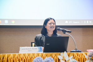 คณะครุศาสตร์จัดอบรมภาษาอังกฤษเพื่อการสอบ TOEIC สำหรับนักศึกษาโครงการผลิตครูเพื่อพัฒนาท้องถิ่น