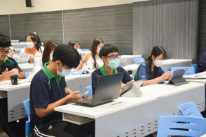 คณะครุศาสตร์จัดอบรมภาษาอังกฤษเพื่อการสอบ TOEIC สำหรับนักศึกษาโครงการผลิตครูเพื่อพัฒนาท้องถิ่น