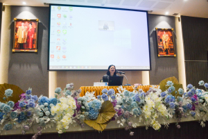 คณะครุศาสตร์จัดอบรมภาษาอังกฤษเพื่อการสอบ TOEIC สำหรับนักศึกษาโครงการผลิตครูเพื่อพัฒนาท้องถิ่น