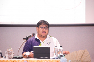 คณะครุศาสตร์จัดอบรมภาษาอังกฤษเพื่อการสอบ TOEIC สำหรับนักศึกษาโครงการผลิตครูเพื่อพัฒนาท้องถิ่น