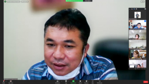 การประชุม คกก.กองทุนวิจัย มรท. ครั้งที่ 5/65