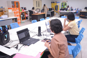 การประชุม คกก.กองทุนวิจัย มรท. ครั้งที่ 5/65