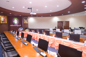 การประชุม คกก.บริหารจัดการหลักสูตรหมวดศึกษาทั่วไป ครั้งที่ 4/65