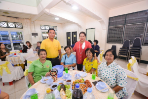 สนอ. จัดงานมุทิตาจิตเกษียณอายุราชการ ด้วยรักและผูกพัน 65