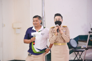 สนอ. จัดงานมุทิตาจิตเกษียณอายุราชการ ด้วยรักและผูกพัน 65