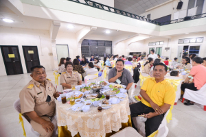 สนอ. จัดงานมุทิตาจิตเกษียณอายุราชการ ด้วยรักและผูกพัน 65