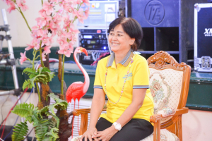 สนอ. จัดงานมุทิตาจิตเกษียณอายุราชการ ด้วยรักและผูกพัน 65