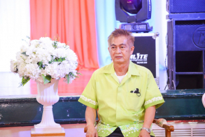 สนอ. จัดงานมุทิตาจิตเกษียณอายุราชการ ด้วยรักและผูกพัน 65