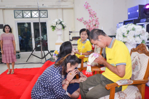 สนอ. จัดงานมุทิตาจิตเกษียณอายุราชการ ด้วยรักและผูกพัน 65