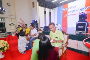 สนอ. จัดงานมุทิตาจิตเกษียณอายุราชการ ด้วยรักและผูกพัน 65