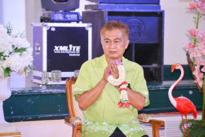 สนอ. จัดงานมุทิตาจิตเกษียณอายุราชการ ด้วยรักและผูกพัน 65