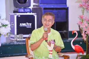 สนอ. จัดงานมุทิตาจิตเกษียณอายุราชการ ด้วยรักและผูกพัน 65