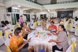 สนอ. จัดงานมุทิตาจิตเกษียณอายุราชการ ด้วยรักและผูกพัน 65