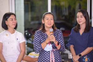 สนอ. จัดงานมุทิตาจิตเกษียณอายุราชการ ด้วยรักและผูกพัน 65
