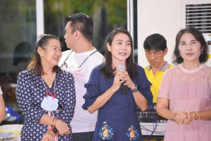 สนอ. จัดงานมุทิตาจิตเกษียณอายุราชการ ด้วยรักและผูกพัน 65