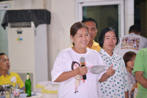 สนอ. จัดงานมุทิตาจิตเกษียณอายุราชการ ด้วยรักและผูกพัน 65