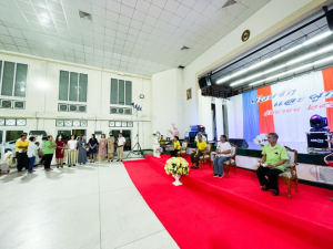 สนอ. จัดงานมุทิตาจิตเกษียณอายุราชการ ด้วยรักและผูกพัน 65