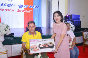 สนอ. จัดงานมุทิตาจิตเกษียณอายุราชการ ด้วยรักและผูกพัน 65