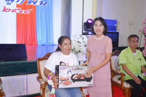 สนอ. จัดงานมุทิตาจิตเกษียณอายุราชการ ด้วยรักและผูกพัน 65