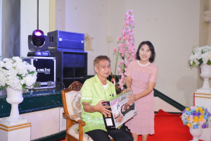 สนอ. จัดงานมุทิตาจิตเกษียณอายุราชการ ด้วยรักและผูกพัน 65