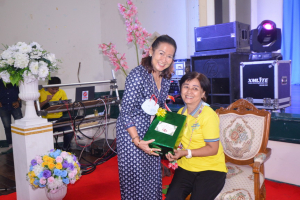 สนอ. จัดงานมุทิตาจิตเกษียณอายุราชการ ด้วยรักและผูกพัน 65