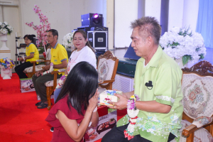สนอ. จัดงานมุทิตาจิตเกษียณอายุราชการ ด้วยรักและผูกพัน 65