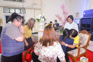 สนอ. จัดงานมุทิตาจิตเกษียณอายุราชการ ด้วยรักและผูกพัน 65