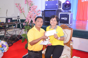 สนอ. จัดงานมุทิตาจิตเกษียณอายุราชการ ด้วยรักและผูกพัน 65