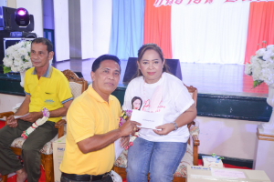 สนอ. จัดงานมุทิตาจิตเกษียณอายุราชการ ด้วยรักและผูกพัน 65