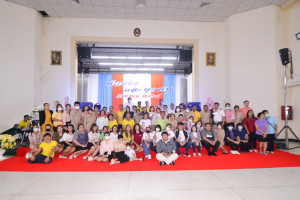 สนอ. จัดงานมุทิตาจิตเกษียณอายุราชการ ด้วยรักและผูกพัน 65
