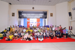 สนอ. จัดงานมุทิตาจิตเกษียณอายุราชการ ด้วยรักและผูกพัน 65