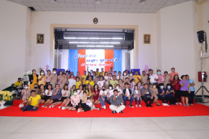 สนอ. จัดงานมุทิตาจิตเกษียณอายุราชการ ด้วยรักและผูกพัน 65