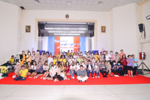 สนอ. จัดงานมุทิตาจิตเกษียณอายุราชการ ด้วยรักและผูกพัน 65