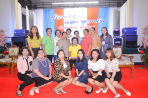 สนอ. จัดงานมุทิตาจิตเกษียณอายุราชการ ด้วยรักและผูกพัน 65