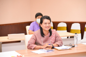 คกก.ติดตาม ตรวจสอบฯ ตรวจเยี่ยมมหาวิทยาลัย ปีงบประมาณ พ.ศ.2565