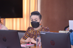 คกก.ติดตาม ตรวจสอบฯ ตรวจเยี่ยมมหาวิทยาลัย ปีงบประมาณ พ.ศ.2565