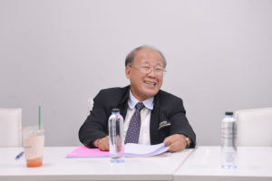 การประชุม คกก.ติดตาม ตรวจสอบฯ ครั้งที่ 10/65