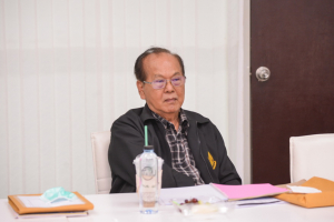 การประชุม คกก.ติดตาม ตรวจสอบฯ ครั้งที่ 10/65