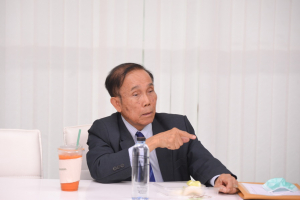 การประชุม คกก.ติดตาม ตรวจสอบฯ ครั้งที่ 10/65