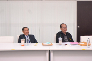 การประชุม คกก.ติดตาม ตรวจสอบฯ ครั้งที่ 10/65