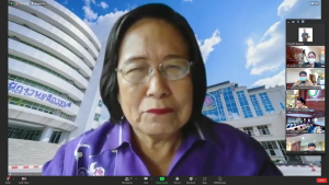 การประชุม คกก.นโยบายและแผนเพื่อการพัฒนามหาวิทยาลัย ครั้งที่ 7/65