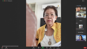 การประชุม คกก.นโยบายและแผนเพื่อการพัฒนามหาวิทยาลัย ครั้งที่ 7/65