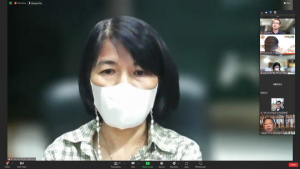 การประชุม คกก.นโยบายและแผนเพื่อการพัฒนามหาวิทยาลัย ครั้งที่ 7/65