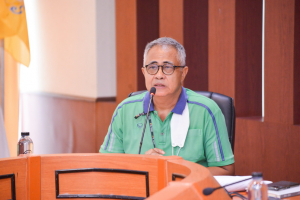 การประชุม คกก.ด้านจริยธรรมการวิจัยในมนุษย์ มรท. ครั้งที่ 1/65