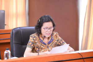 การประชุม คกก.ด้านจริยธรรมการวิจัยในมนุษย์ มรท. ครั้งที่ 1/65