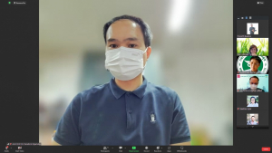 การประชุม คกก.ด้านจริยธรรมการวิจัยในมนุษย์ มรท. ครั้งที่ 1/65