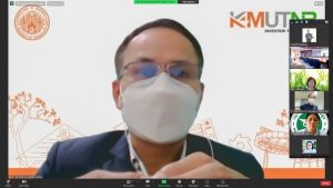 การประชุม คกก.ด้านจริยธรรมการวิจัยในมนุษย์ มรท. ครั้งที่ 1/65